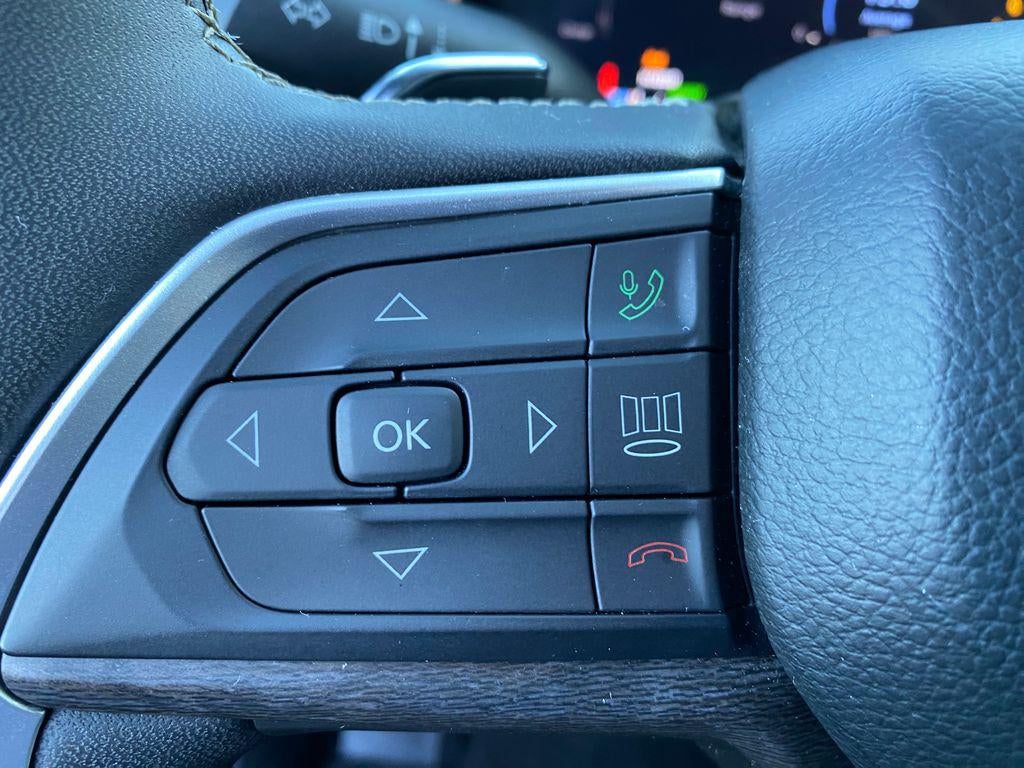 2024 Jeep Grand Cherokee 4xe 4xe