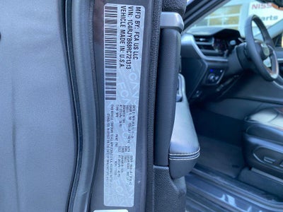 2024 Jeep Grand Cherokee 4xe 4xe