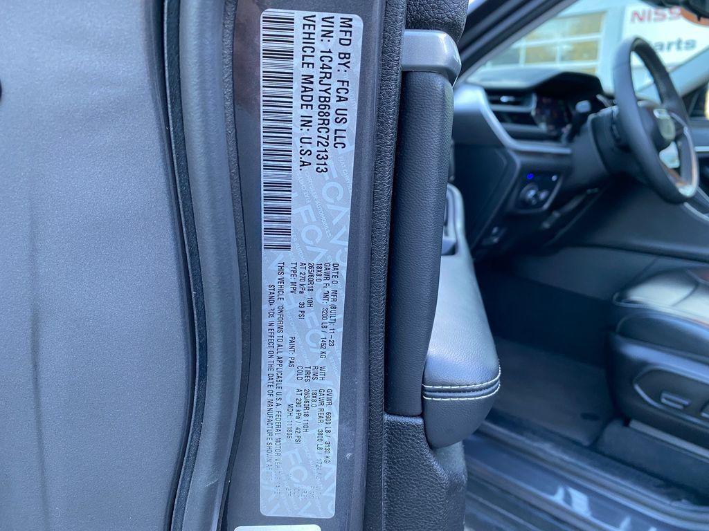 2024 Jeep Grand Cherokee 4xe 4xe