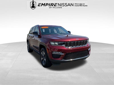 2024 Jeep Grand Cherokee 4xe 4xe