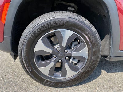 2024 Jeep Grand Cherokee 4xe 4xe