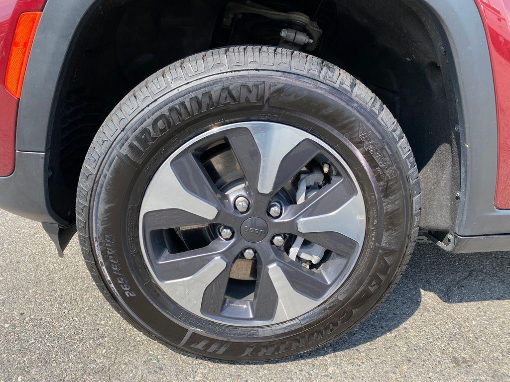 2024 Jeep Grand Cherokee 4xe 4xe
