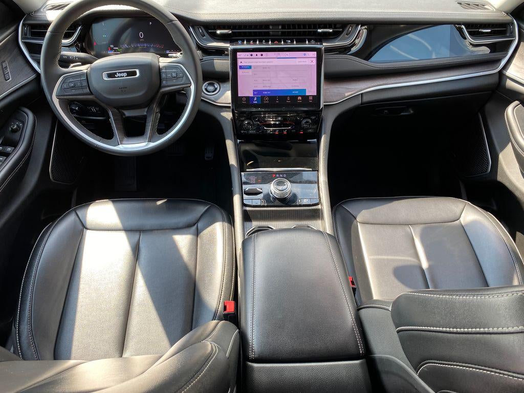 2024 Jeep Grand Cherokee 4xe 4xe