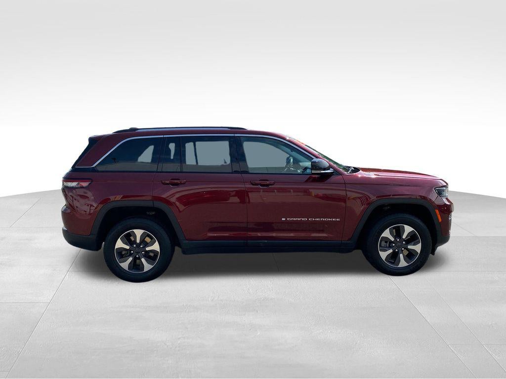 2024 Jeep Grand Cherokee 4xe 4xe