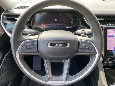 2024 Jeep Grand Cherokee 4xe 4xe