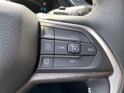 2024 Jeep Grand Cherokee 4xe 4xe