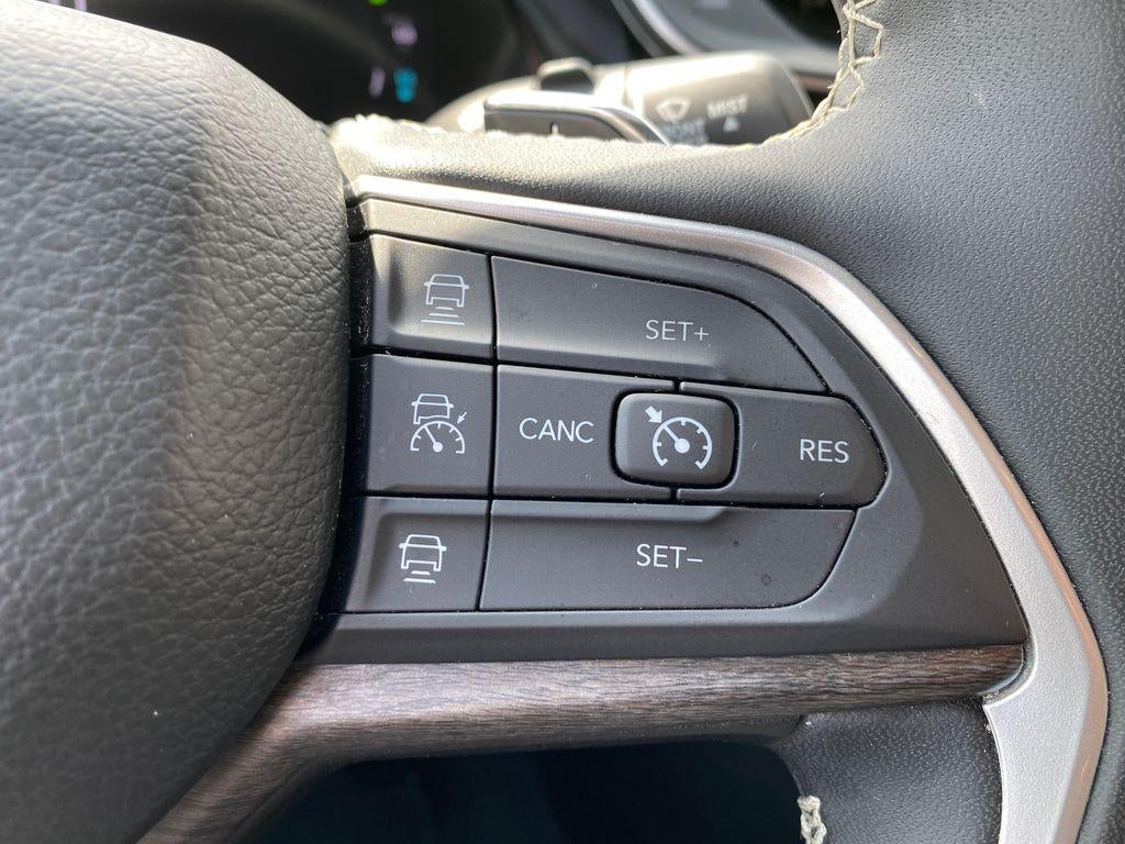 2024 Jeep Grand Cherokee 4xe 4xe