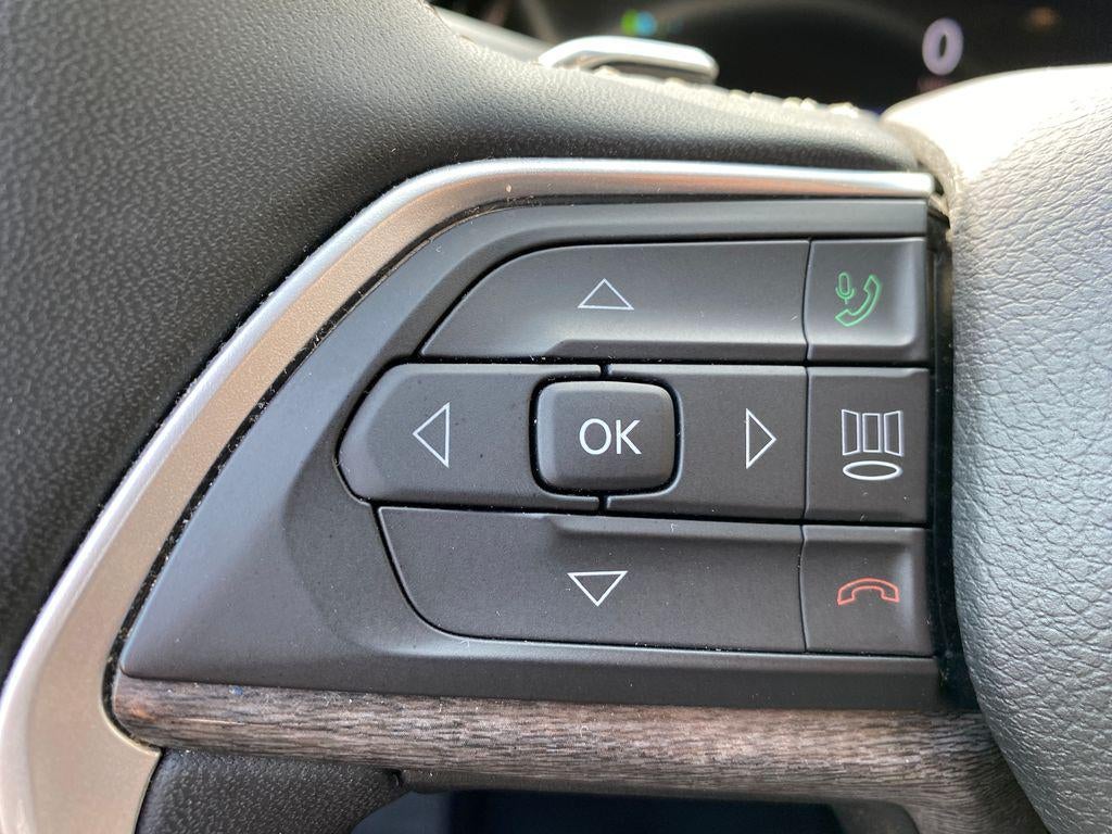 2024 Jeep Grand Cherokee 4xe 4xe