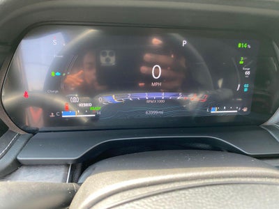 2024 Jeep Grand Cherokee 4xe 4xe