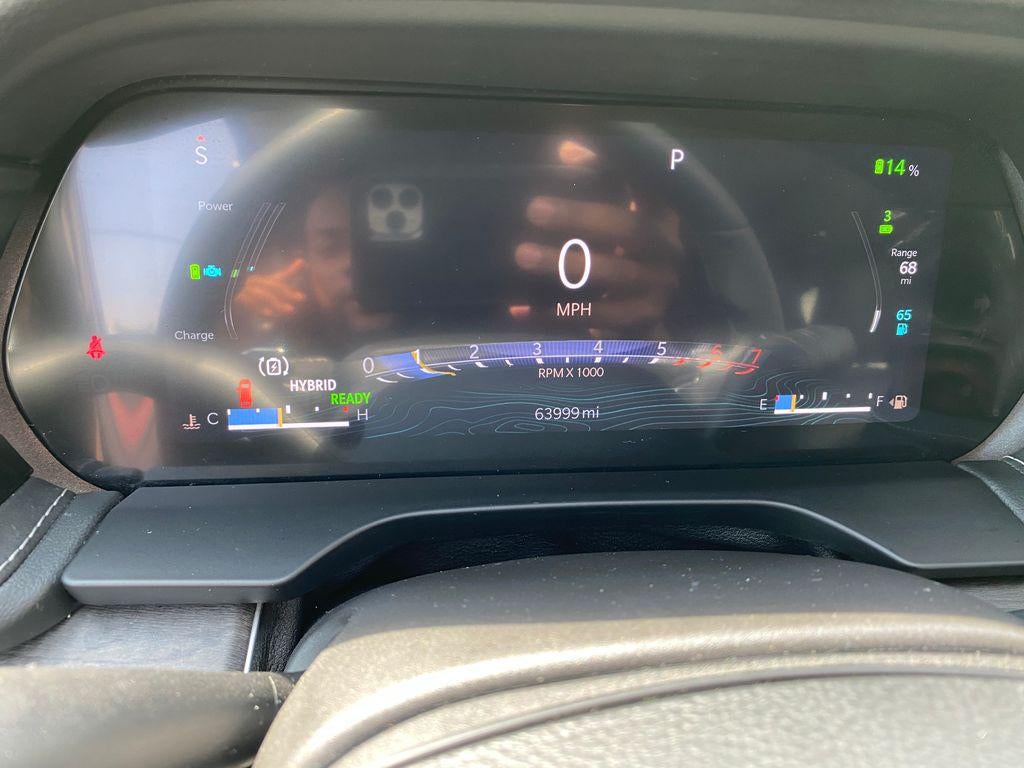 2024 Jeep Grand Cherokee 4xe 4xe