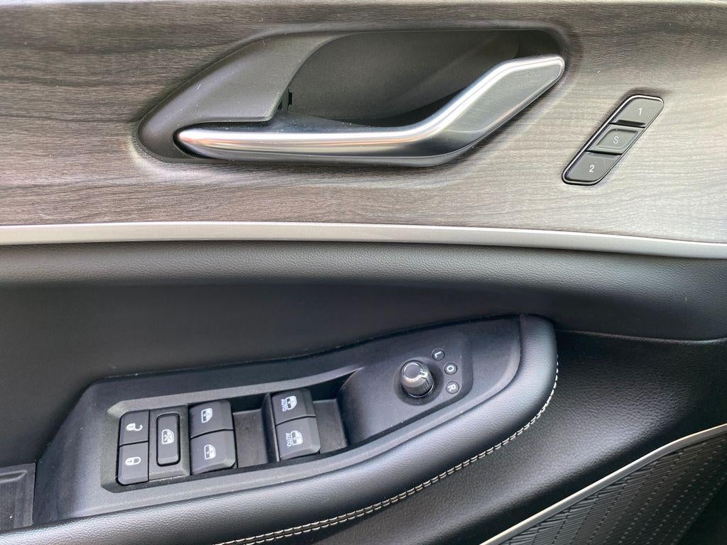 2024 Jeep Grand Cherokee 4xe 4xe