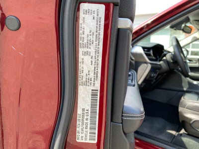 2024 Jeep Grand Cherokee 4xe 4xe