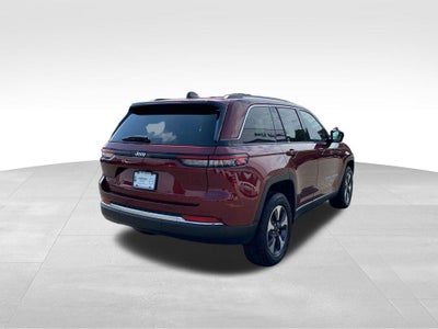 2024 Jeep Grand Cherokee 4xe 4xe