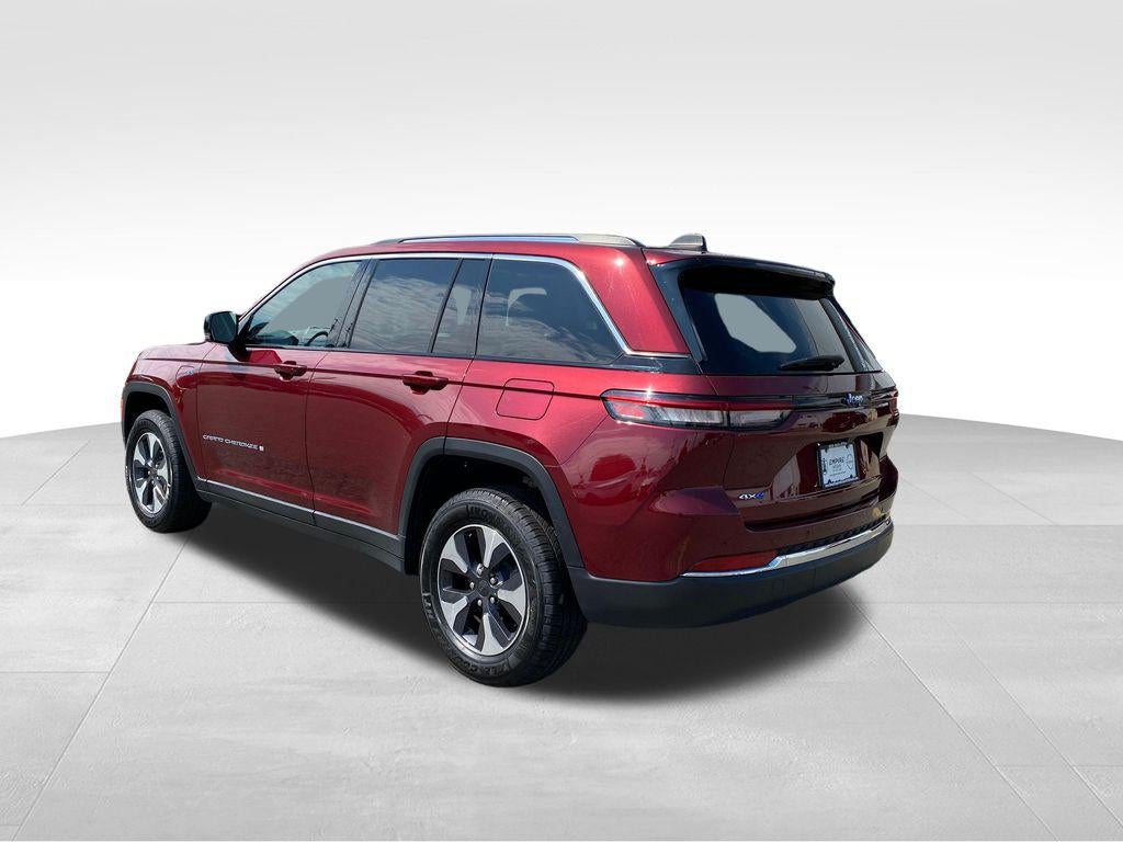 2024 Jeep Grand Cherokee 4xe 4xe
