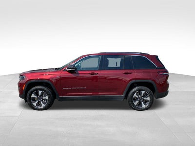 2024 Jeep Grand Cherokee 4xe 4xe