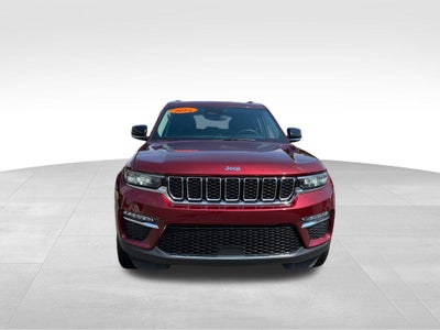 2024 Jeep Grand Cherokee 4xe 4xe
