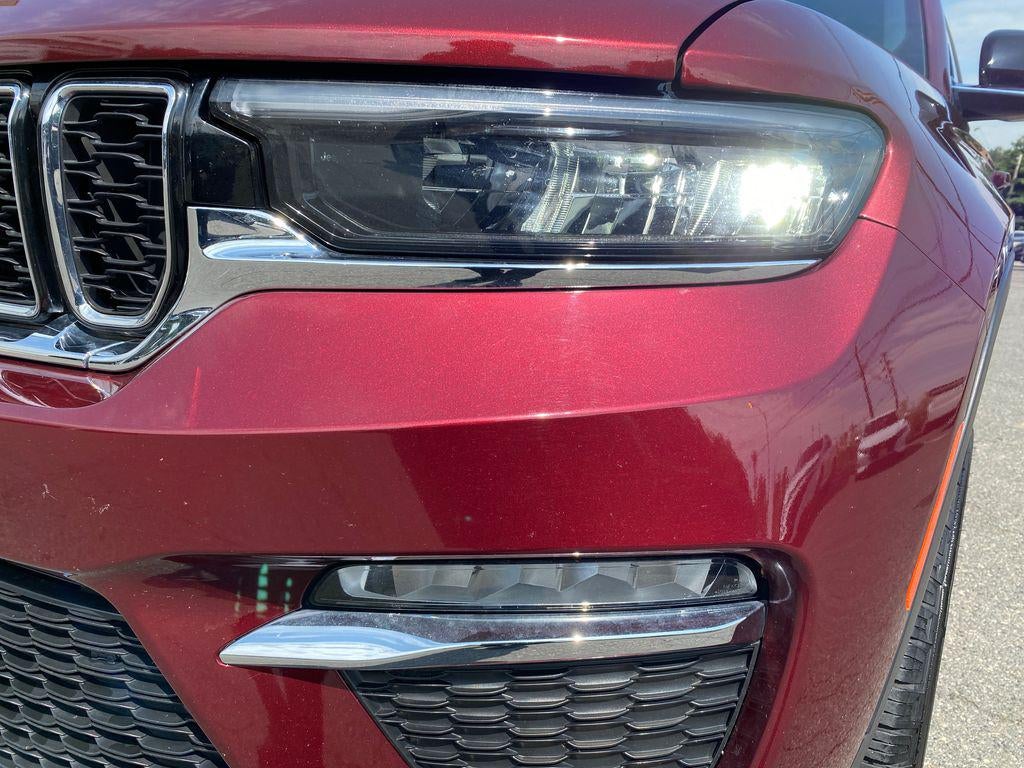 2024 Jeep Grand Cherokee 4xe 4xe