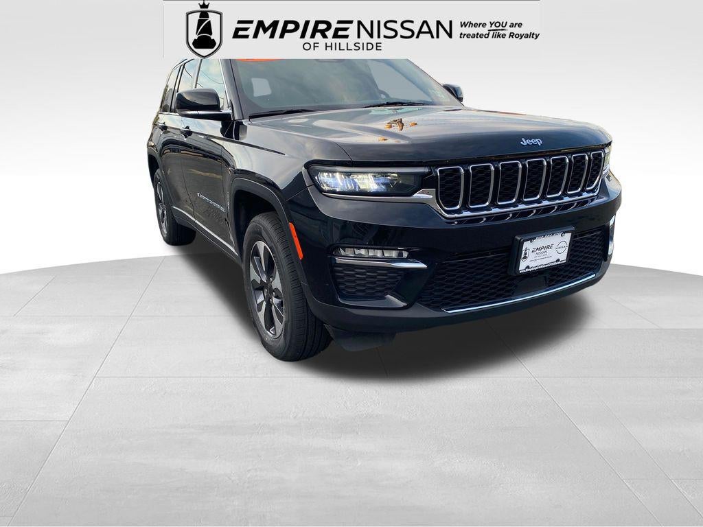 2024 Jeep Grand Cherokee 4xe 4xe