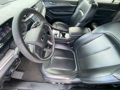 2024 Jeep Grand Cherokee 4xe 4xe