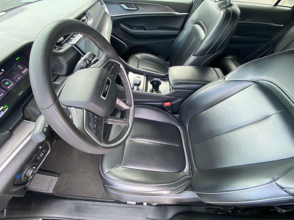 2024 Jeep Grand Cherokee 4xe 4xe