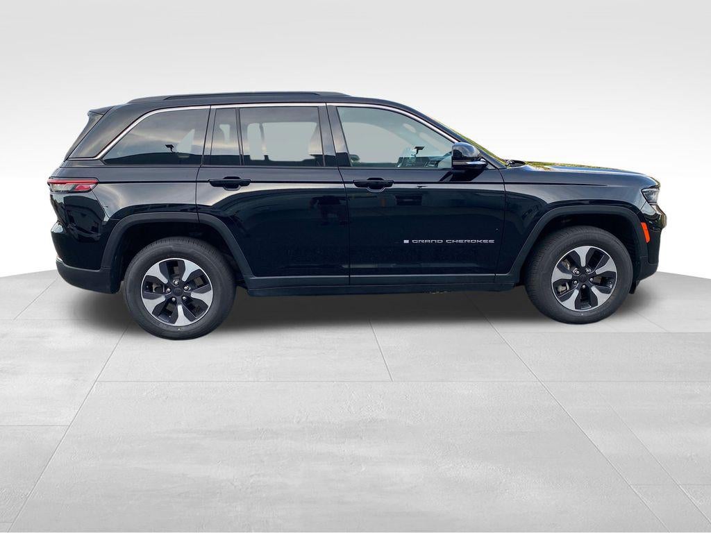 2024 Jeep Grand Cherokee 4xe 4xe
