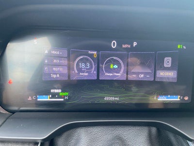 2024 Jeep Grand Cherokee 4xe 4xe