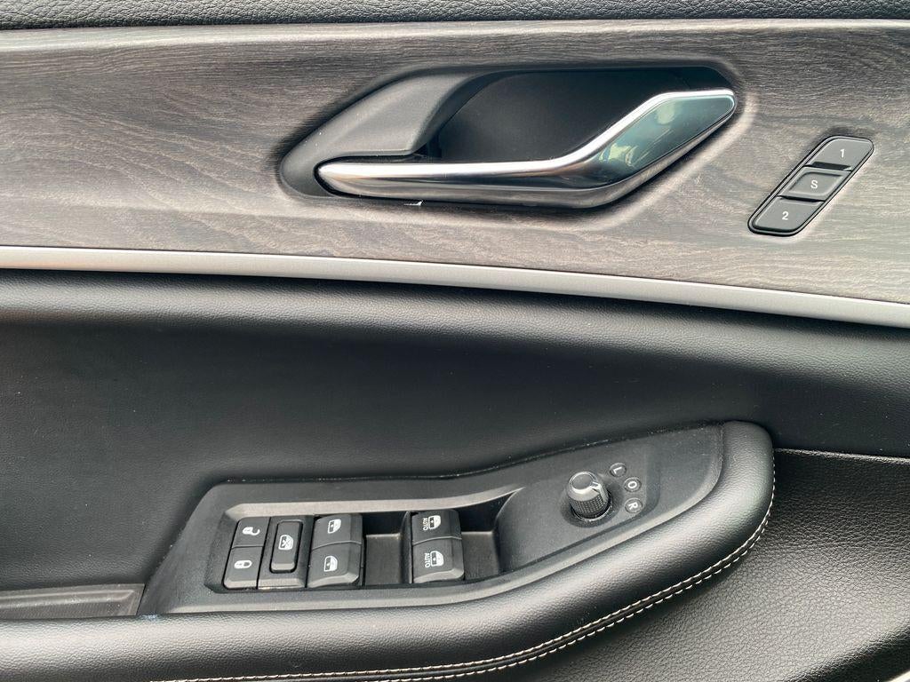 2024 Jeep Grand Cherokee 4xe 4xe