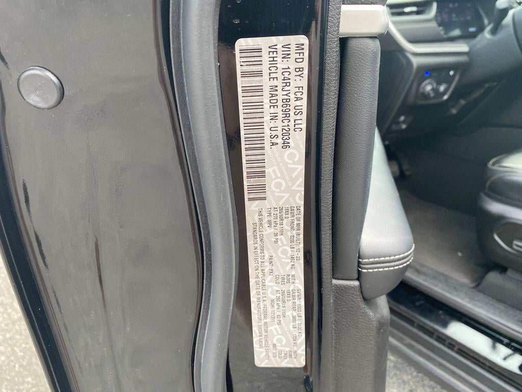 2024 Jeep Grand Cherokee 4xe 4xe
