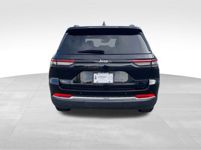 2024 Jeep Grand Cherokee 4xe 4xe