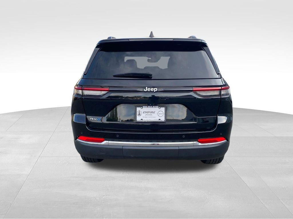 2024 Jeep Grand Cherokee 4xe 4xe