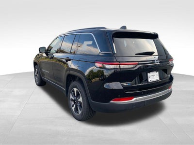2024 Jeep Grand Cherokee 4xe 4xe