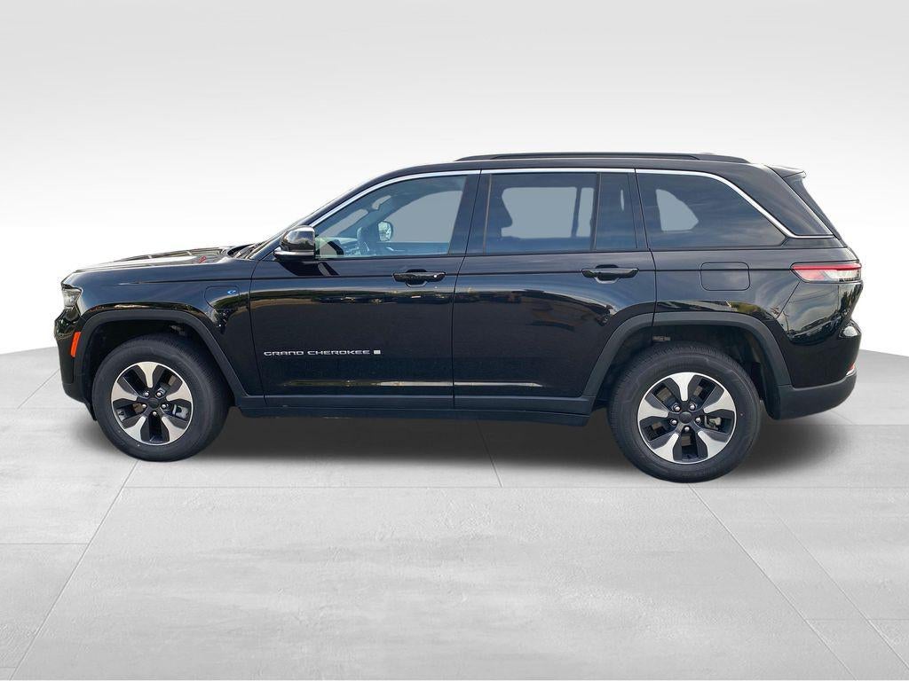 2024 Jeep Grand Cherokee 4xe 4xe