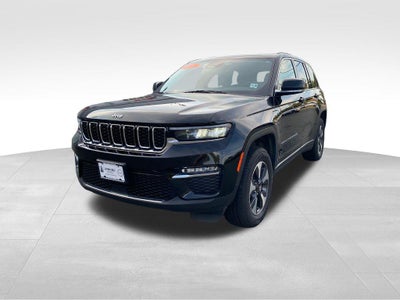 2024 Jeep Grand Cherokee 4xe 4xe