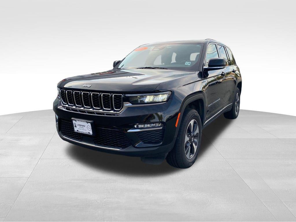 2024 Jeep Grand Cherokee 4xe 4xe