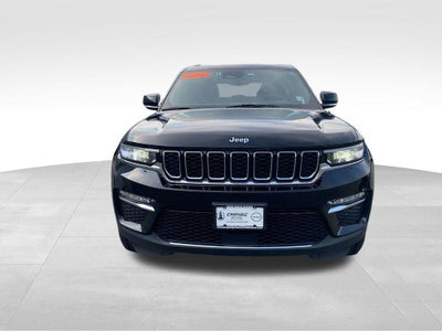 2024 Jeep Grand Cherokee 4xe 4xe