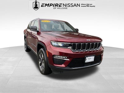 2024 Jeep Grand Cherokee 4xe 4xe