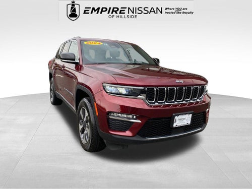 2024 Jeep Grand Cherokee 4xe 4xe