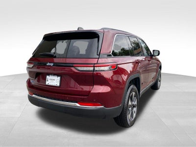2024 Jeep Grand Cherokee 4xe 4xe