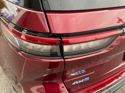 2024 Jeep Grand Cherokee 4xe 4xe