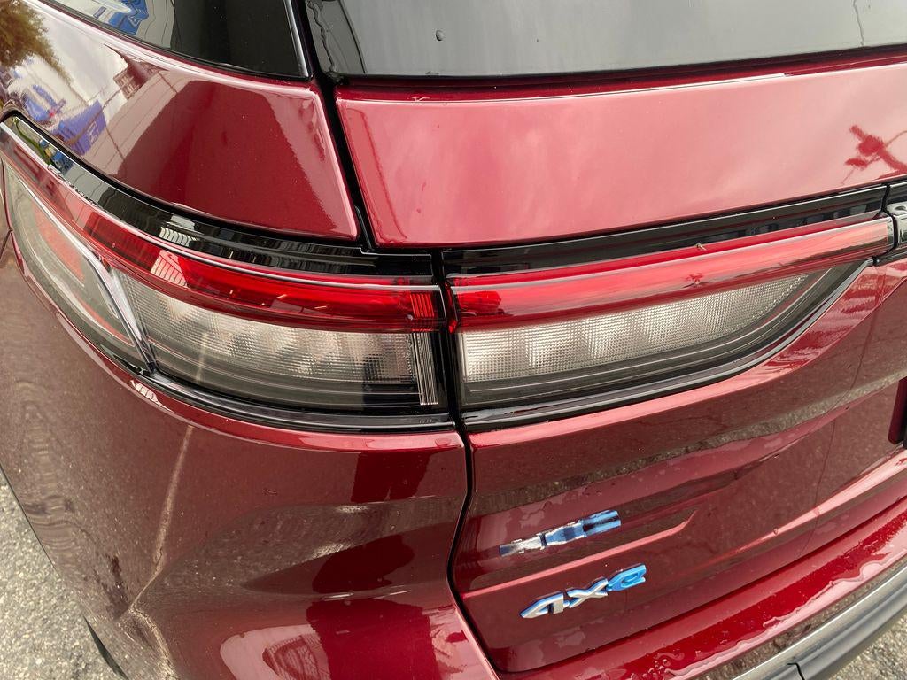 2024 Jeep Grand Cherokee 4xe 4xe