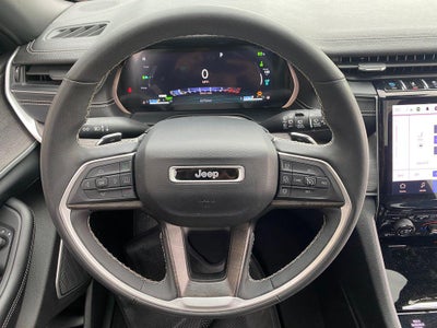 2024 Jeep Grand Cherokee 4xe 4xe