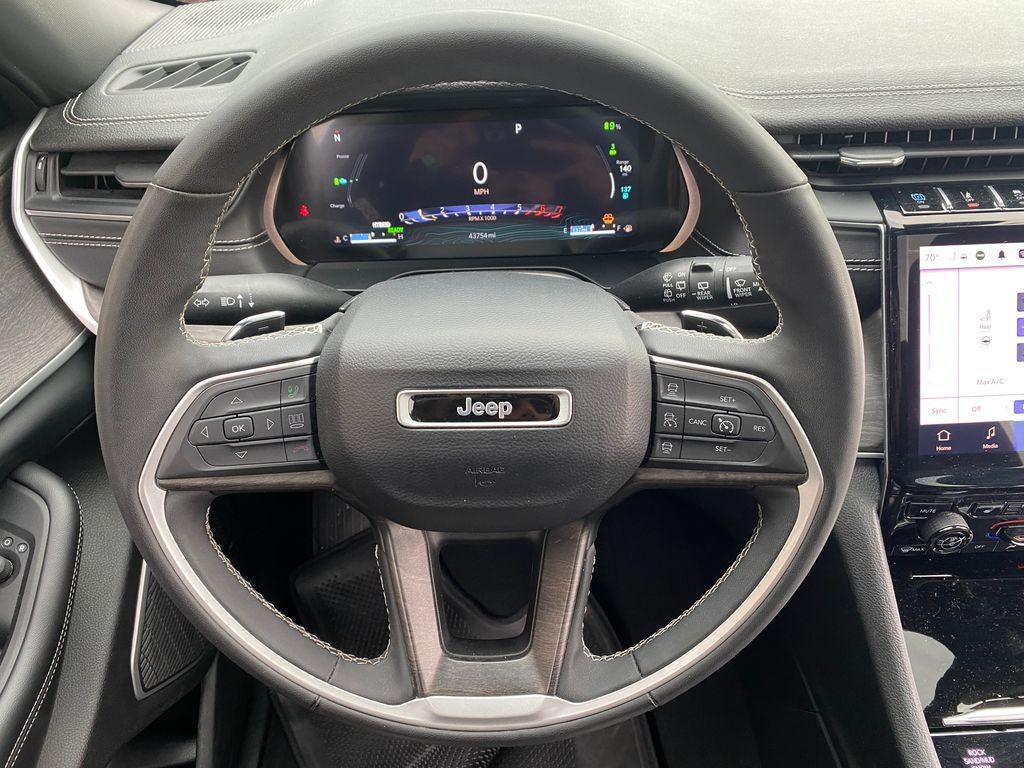 2024 Jeep Grand Cherokee 4xe 4xe