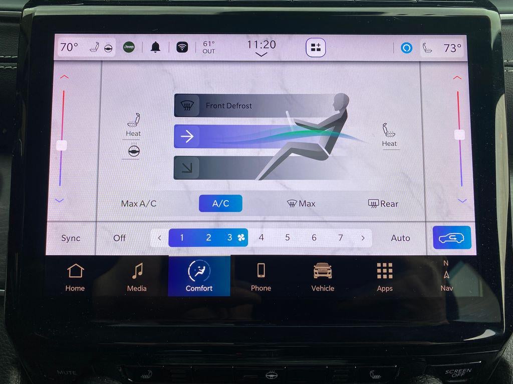2024 Jeep Grand Cherokee 4xe 4xe