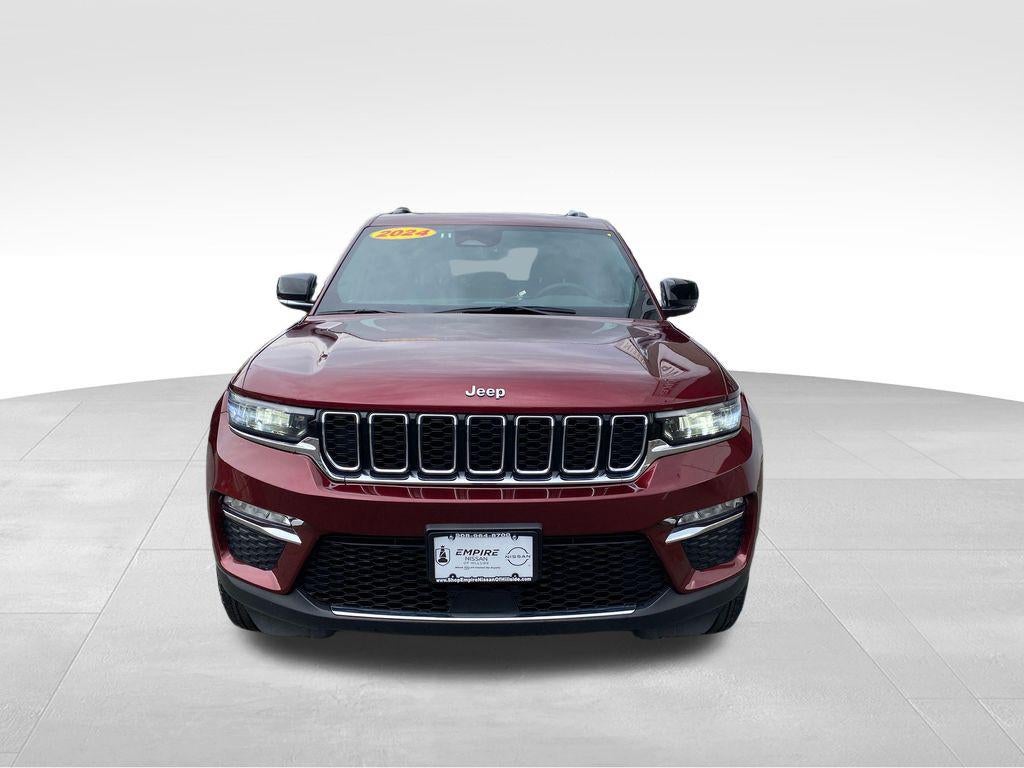 2024 Jeep Grand Cherokee 4xe 4xe