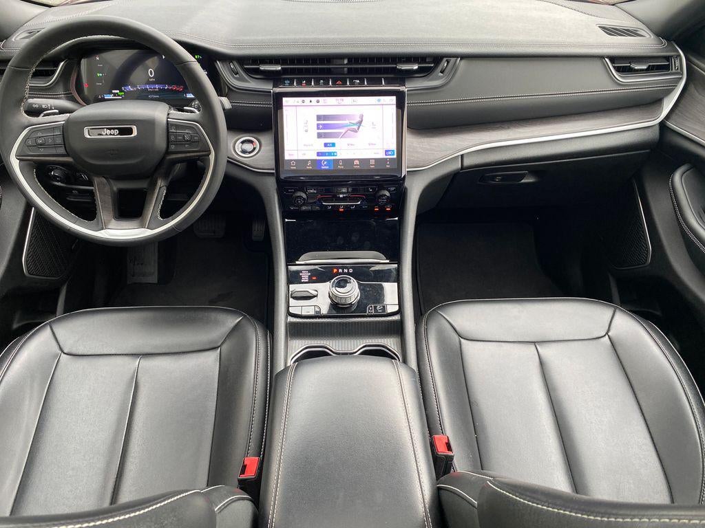 2024 Jeep Grand Cherokee 4xe 4xe