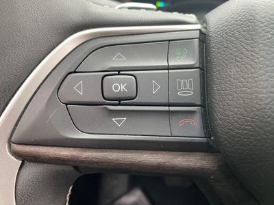 2024 Jeep Grand Cherokee 4xe 4xe