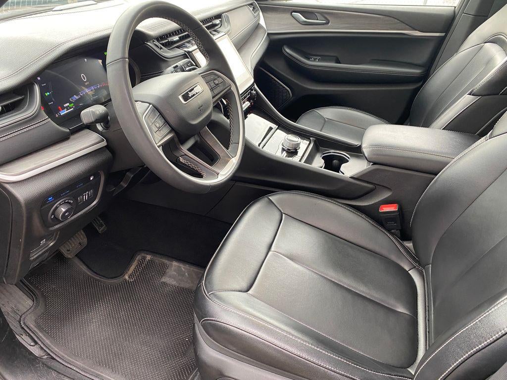 2024 Jeep Grand Cherokee 4xe 4xe