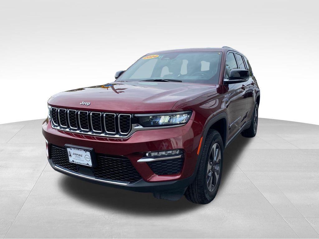 2024 Jeep Grand Cherokee 4xe 4xe