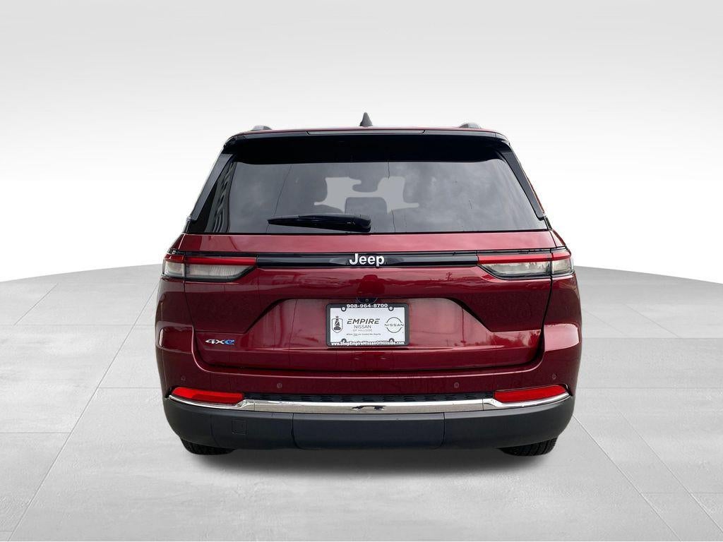 2024 Jeep Grand Cherokee 4xe 4xe