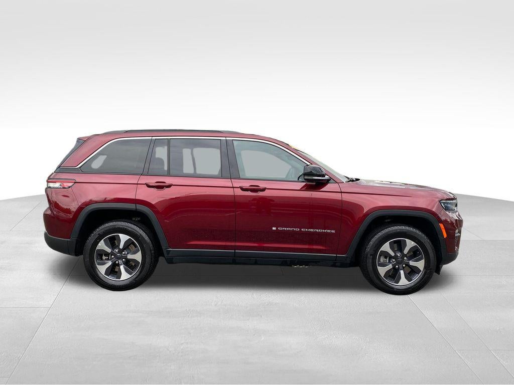 2024 Jeep Grand Cherokee 4xe 4xe